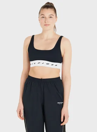 Low Int Tape Seamless Bra 