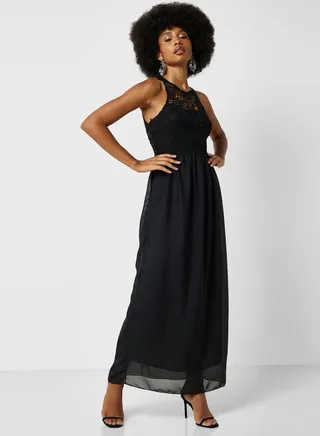 Lace Dress 