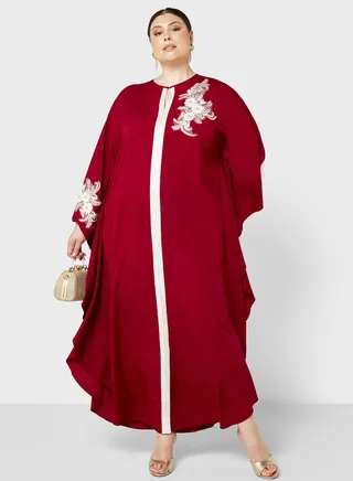 Embroidered Kaftan 