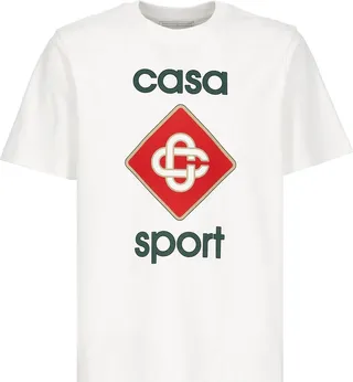 Casa Sport T-shirt from Casablanca: