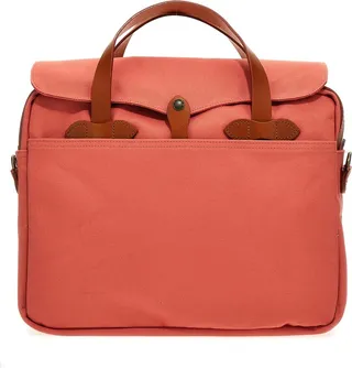 'rugged Twill Original Briefcase' Crossbody Bag