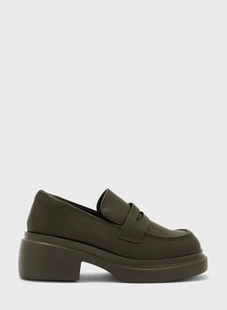 Chunky Loafers