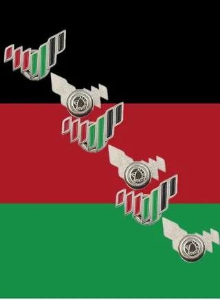 Pack Of 3 Pcs UAE National Metal Badge Spirit Of The Union National Day Brooch With Magnetic Pin 
