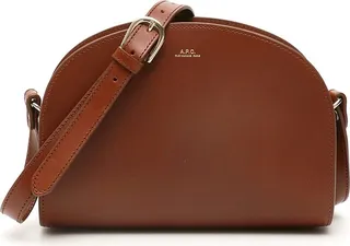 Demi-lune Crossbody Bag