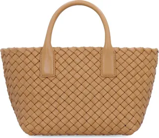 Bottega Veneta Cabat Mini Tote Bag