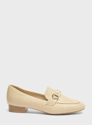Essential Flat Moccasins