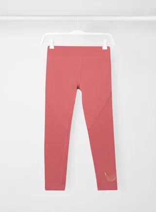 Kids/Teen Sportswear Graphics Leggings Pink 