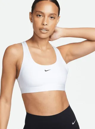 Low-Support Non-Padded Sports Bra