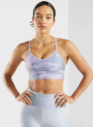 Id Camo Bra