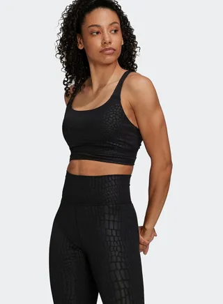 Power Longline Bra