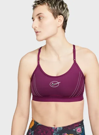 Dri-Fit Indy Strappy Bra