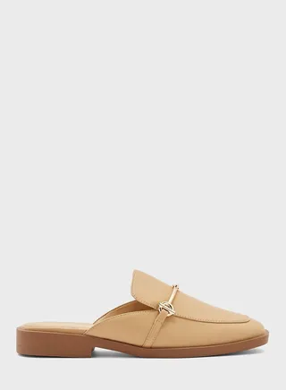 Flat Toe Moccasins 