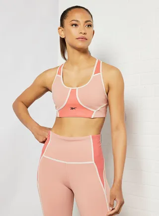 Training Supply Lux Racer Bra 