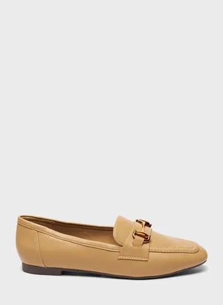 Close Toe Moccasins