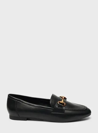 Close Toe Moccasins 