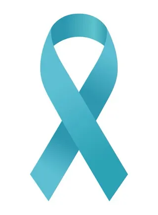 Cancer Awareness Ribbons with Pins (Pack of 2) 