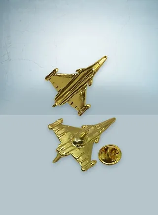 Rafale Pin Gold 