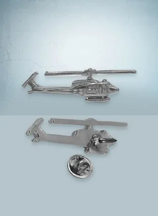 Bell UH1 Pin 