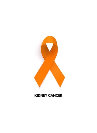 Cancer Awareness Ribbons with Pins (Pack of 2) 
