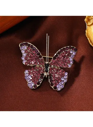 Minimalist And Versatile Brooch 