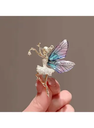 Minimalist And Versatile Brooch 