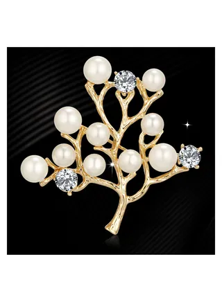 Minimalist And Versatile Brooch 