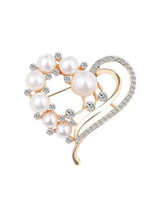Minimalist And Versatile Brooch 