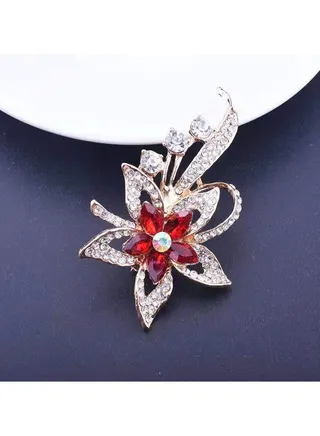 Minimalist And Versatile Brooch 