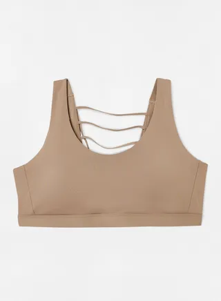 Plus Size Coreflow Medium-Support Bra 