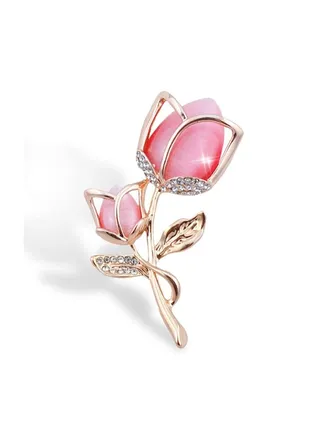 Minimalist And Versatile Brooch 