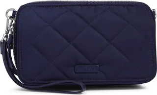 RFID All in One Crossbody Bag