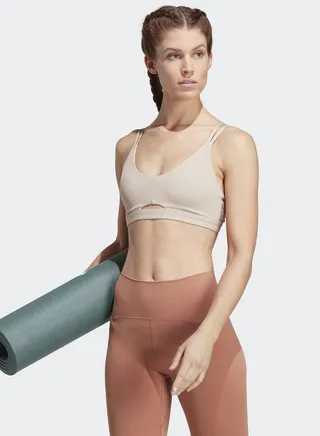 Yoga Studio Luxe Light Support Bra