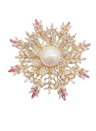 Minimalist And Versatile Brooch 