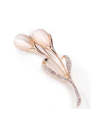 Minimalist And Versatile Brooch 