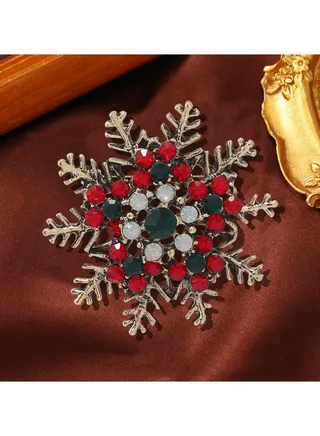 Minimalist And Versatile Brooch 