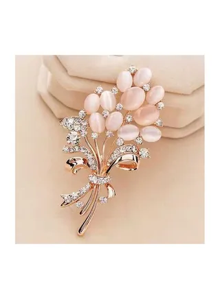 Minimalist And Versatile Brooch 