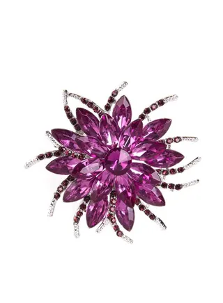 New Fashion Crystal Brooch 