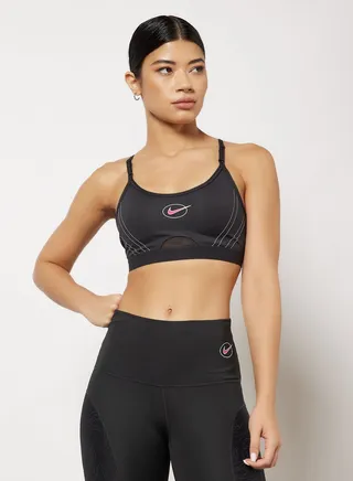 Dri-FIT Indy Icon Clash Sports Bra 