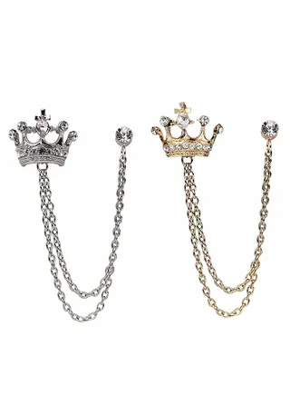 Brooches for Women, Brooch Pins, Wedding Bridal DIY Party Applique Embellishment Crafts Decor 
