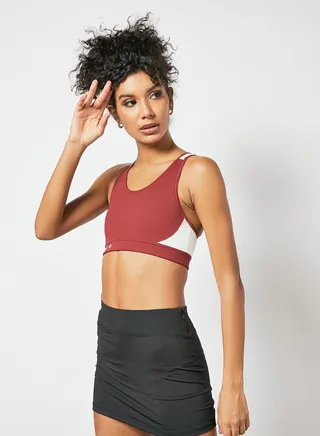 Karlie Kloss Believe This Bra Multicolour 