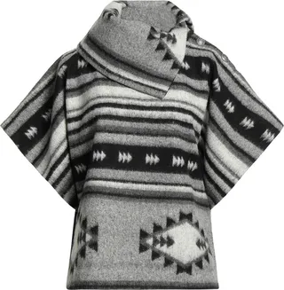 Capes & Ponchos Grey