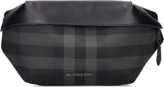 Sonny Check belt bag