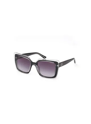 Women's UV Protection Square Sunglasses - GU790805B52 - Lens Size: 52 Mm 