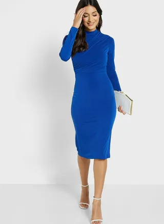 Bodycon Shift Dress 