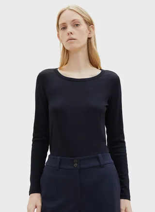 Cowl Neck Ruffle Detail Dress 