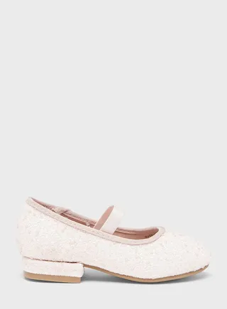 Kids Slip Ons Ballerinas 