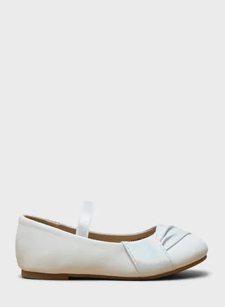 Kids Slip Ons Ballerinas 