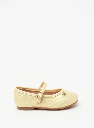 Infant Aisha Ballerinas 