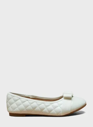 Kids Slip On Ballerinas 