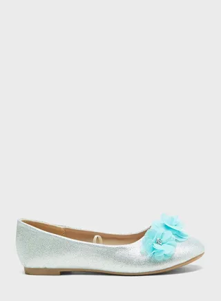 Kids Slip Ons Ballerinas 